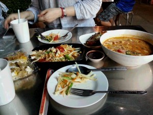 タイ飯